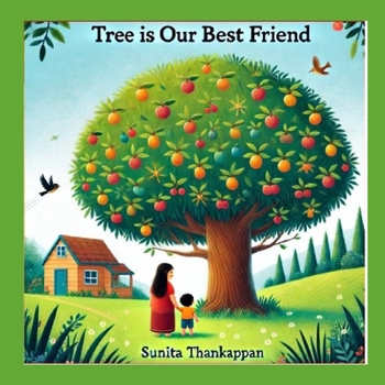 Paperback Tree is our best friend Book