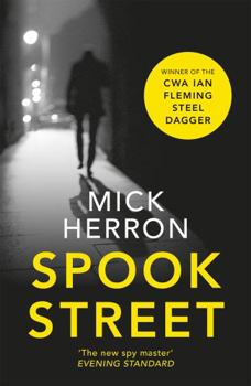 Paperback Spook Street Book