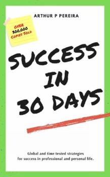 Paperback Success in 30 Days Book