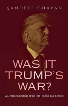 Paperback Was It Trump's War? Book