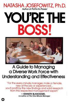 Paperback You're the Boss Book