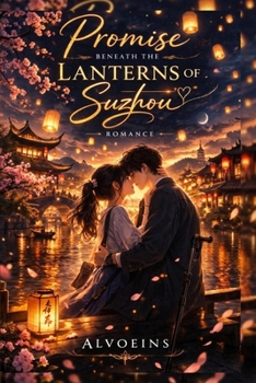 Paperback Promise Beneath the Lanterns of Suzhou Book