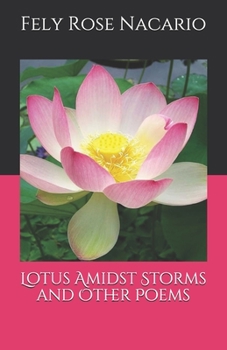 Paperback Lotus Amidst Storms and Other Poems Book