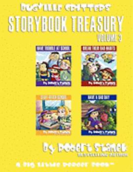 Robert Stanek's Bugville Critters Storybook Treasury, Volume 3 - Book  of the Bugville Critters