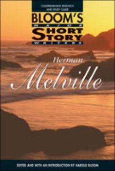 Herman Melville - Book  of the Bloom's Major Short Story Writers