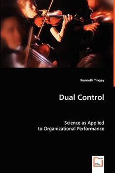 Paperback Dual Control Book