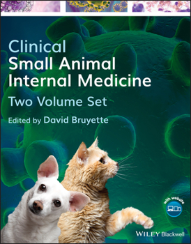 Misc. Clinical Small Animal Internal Medicine Book