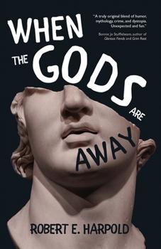 Paperback When the Gods Are Away Book