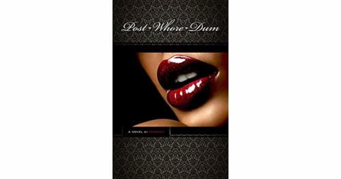Paperback Post WhoreDum Book