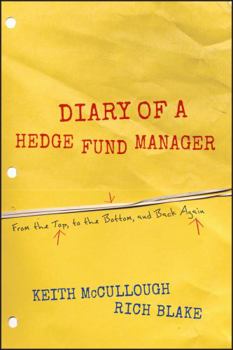 Paperback Hedge Fund Manager P Book