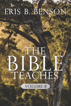 Paperback The Bible Teaches vol 8 Book