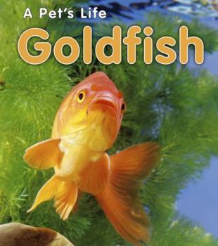 Goldfish - Book  of the A Pet’s Life