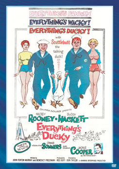 DVD Everything's Ducky Book