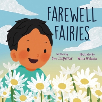 Paperback Farewell Faries Book