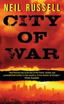 City of War - Book #1 of the Rail Black