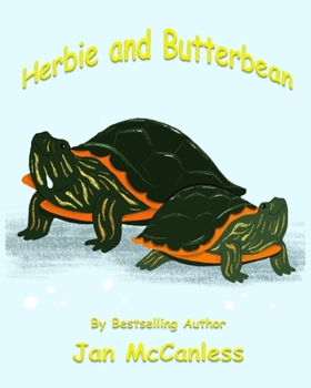 Paperback Herbie and Butterbean Book