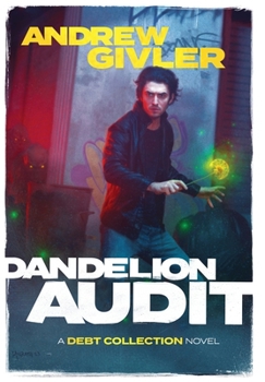 Hardcover Dandelion Audit Book