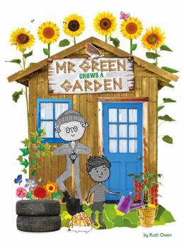Mr Green Grows a Garden