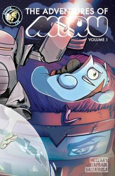 Paperback The Adventures of Miru, Volume 1 Book