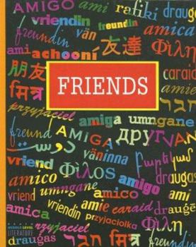Paperback Friends: Theme: Friendship Book