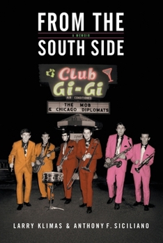 Paperback From The South Side: A memoir Book