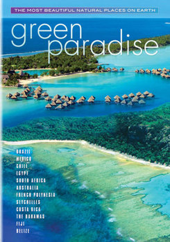 DVD Green Paradise: The Complete Collection Book