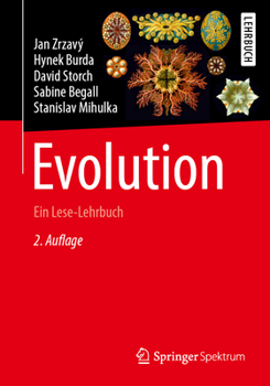 Paperback Evolution: Ein Lese-Lehrbuch [German] Book