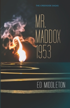 Paperback Mr. Maddox 1953 Book