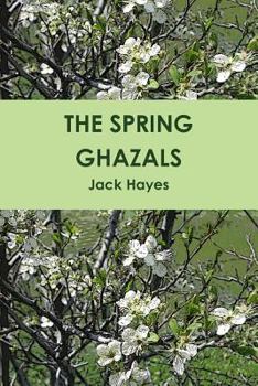 Paperback The Spring Ghazals Book