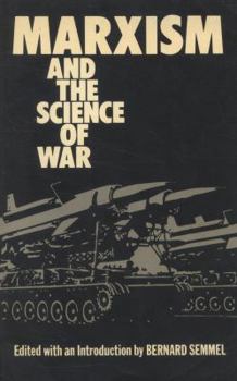 Paperback Marxism and the Science of War Book