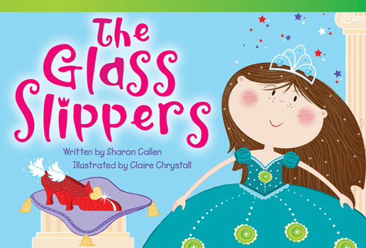 Paperback The Glass Slippers Book