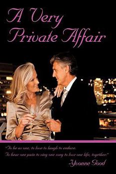 Paperback A Very Private Affair Book
