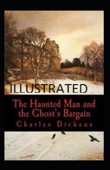 Paperback The Haunted Man and the Ghosts Bargain illustrated Book