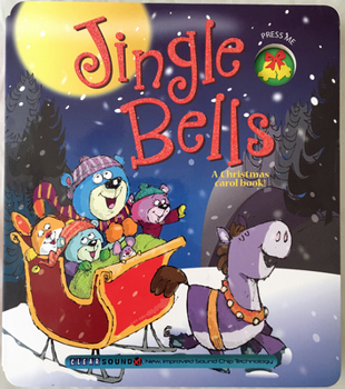 Board book Jingle Bells Book