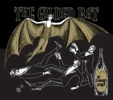 Hardcover The Gilded Bat Book