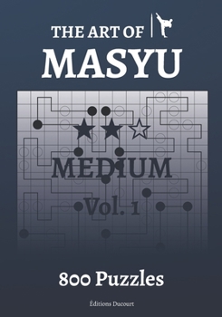 Paperback The Art of Masyu Medium Book