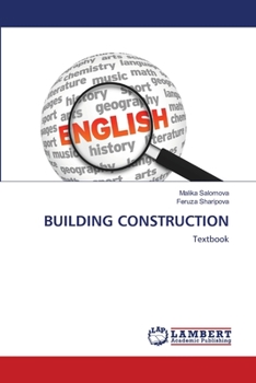 Paperback Building Construction Book