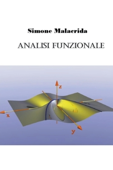 Paperback Analisi funzionale [Italian] Book