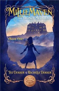 Paperback Millie Maven and the Bronze Medallion: Book One Book