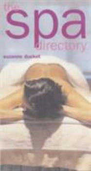 Paperback Spa Directory Book