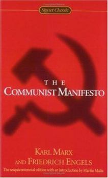 Paperback The Communist Manifesto (Signet Classics) Book