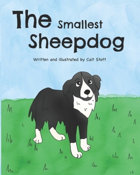 Paperback The Smallest sheepdog Book