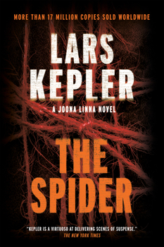 The Spider: Joona Linna Series: #9