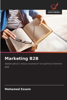 Paperback Marketing B2B [Polish] Book