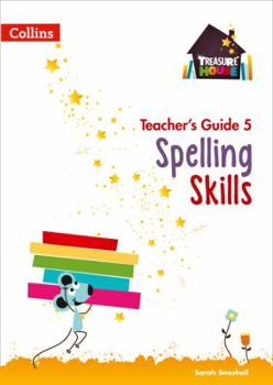 Treasure House – Spelling Teacher Guide 5