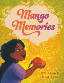 Hardcover Mango Memories Book