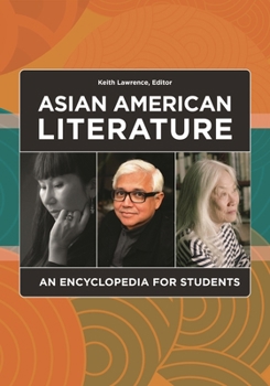 Paperback Asian American Literature: An Encyclopedia for Students Book