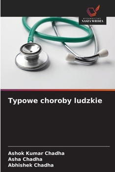 Paperback Typowe choroby ludzkie [Polish] Book