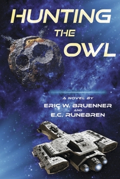 Paperback Hunting the Owl Book