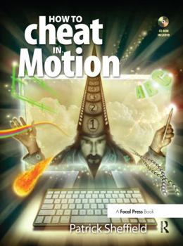 Paperback How to Cheat in Motion [With CDROM] Book